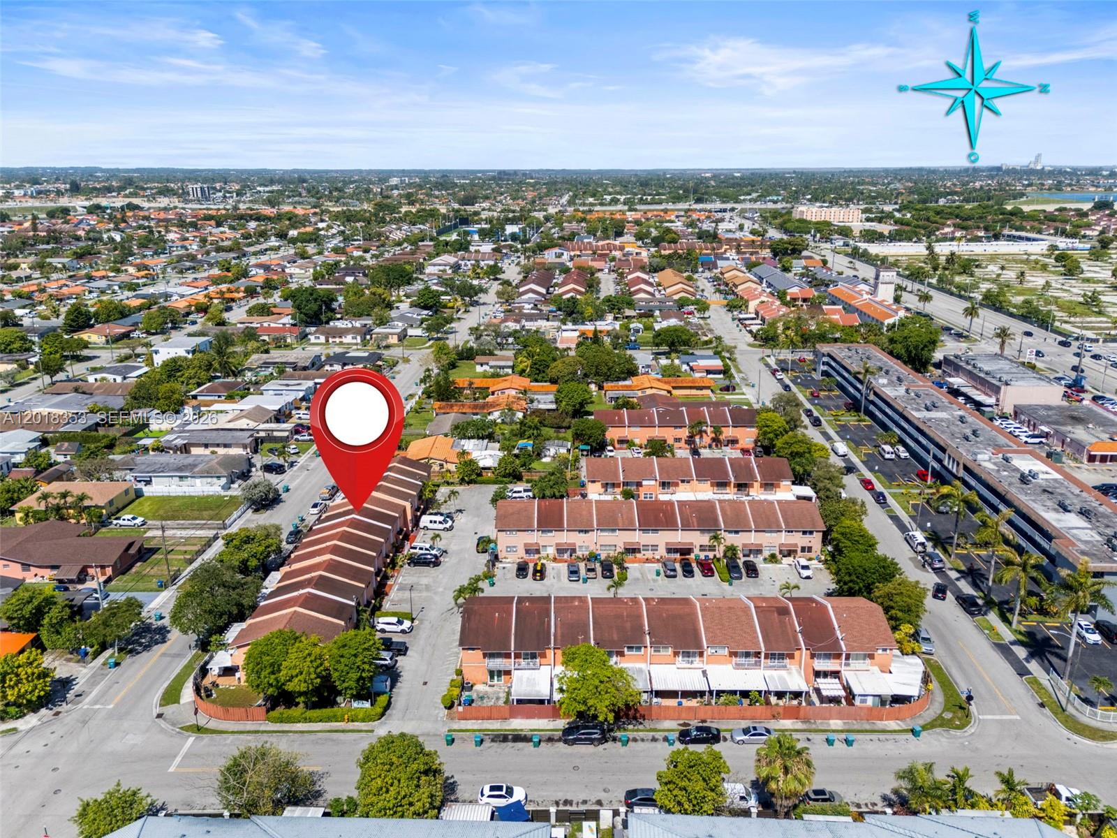 100 SW 110th Ave #142, Sweetwater FL 33174