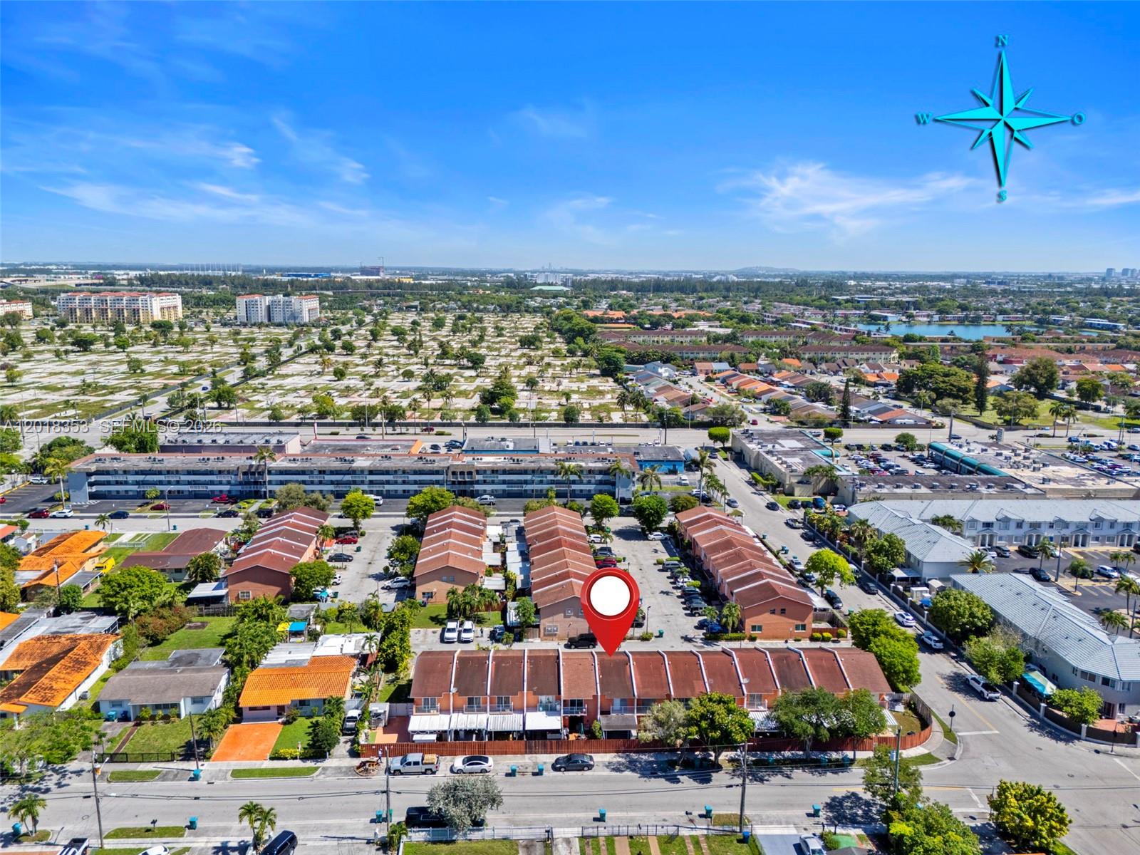 100 SW 110th Ave #142, Sweetwater FL 33174