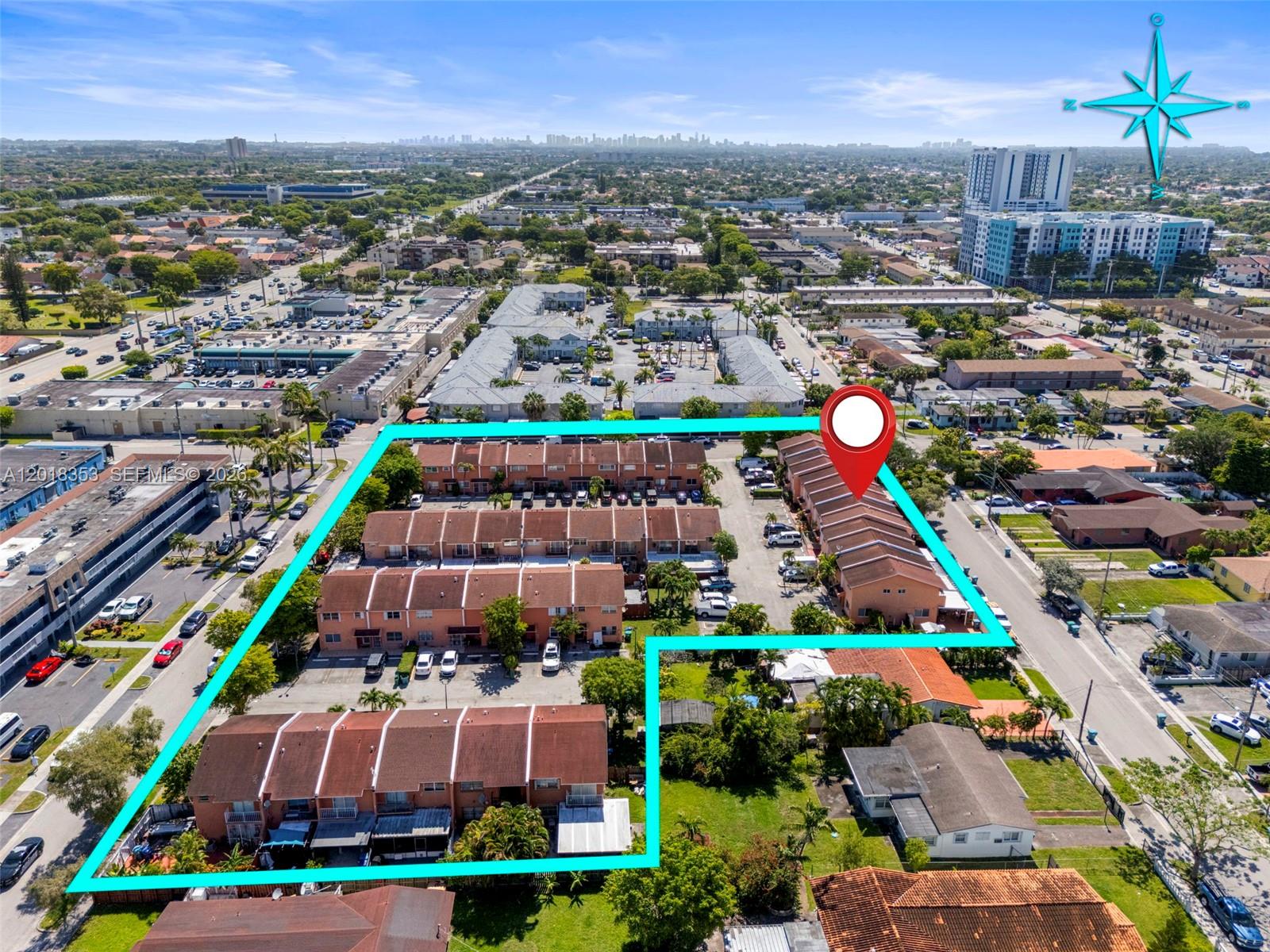 100 SW 110th Ave #142, Sweetwater FL 33174
