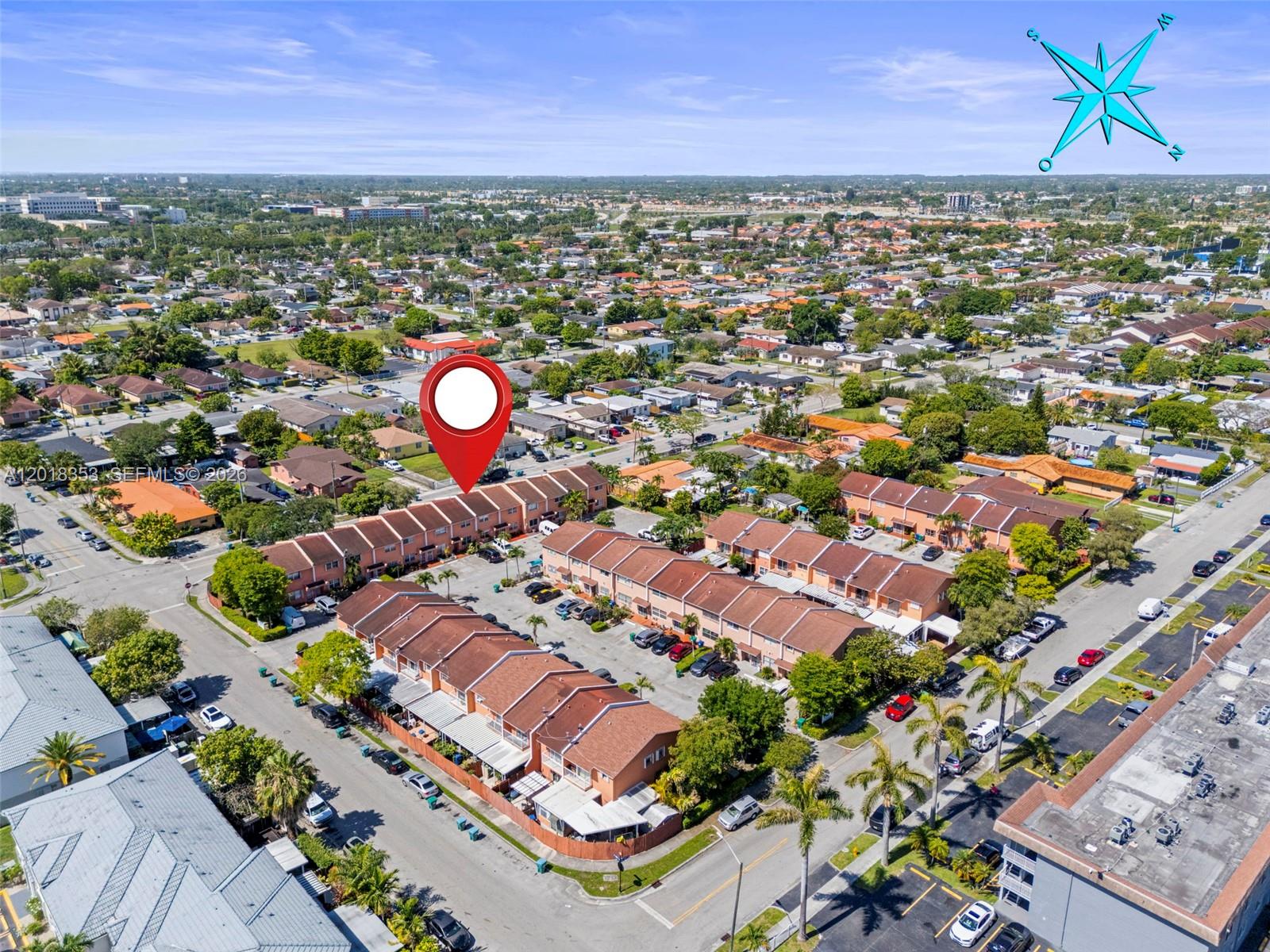 100 SW 110th Ave #142, Sweetwater FL 33174