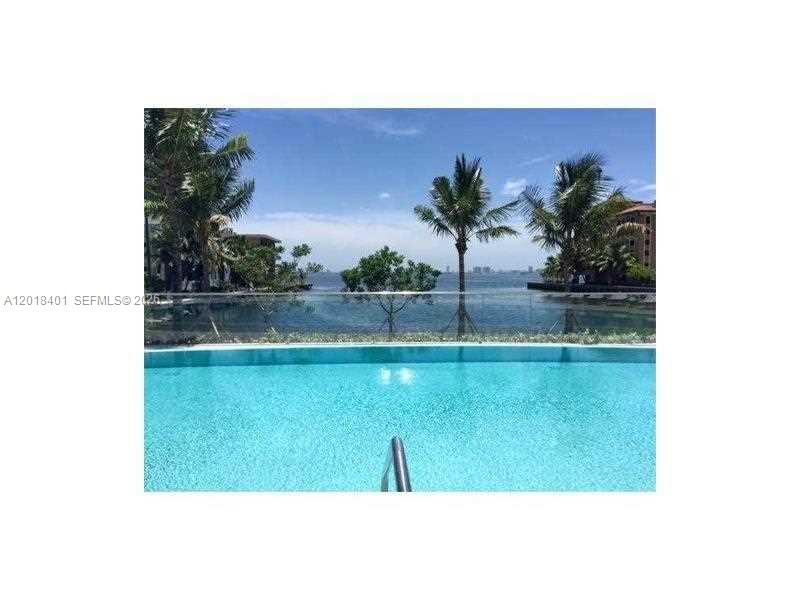 460 NE 28 STREET #2701, Miami FL 33137