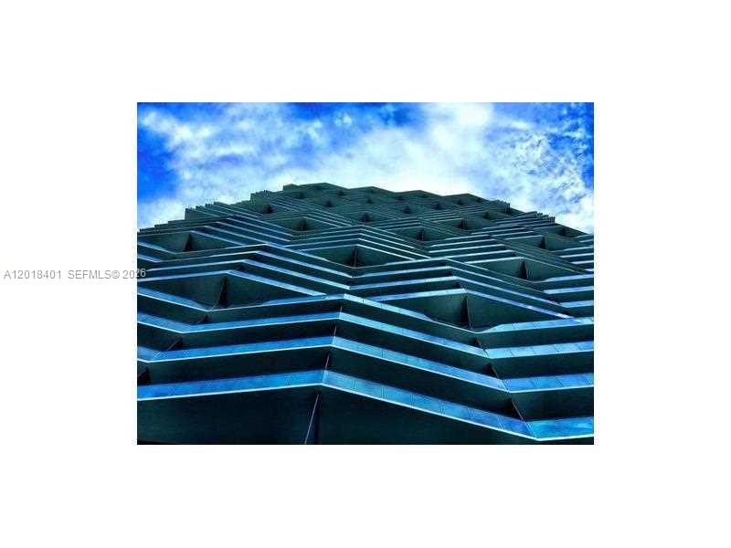 460 NE 28 STREET #2701, Miami FL 33137