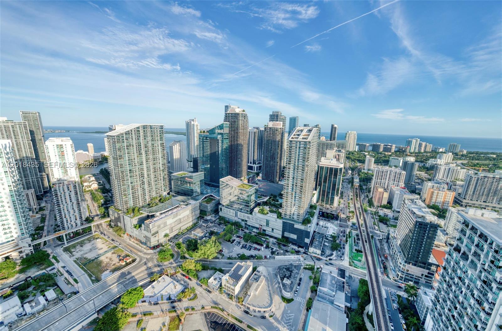 92 SW 3rd St #5203, Miami FL 33130