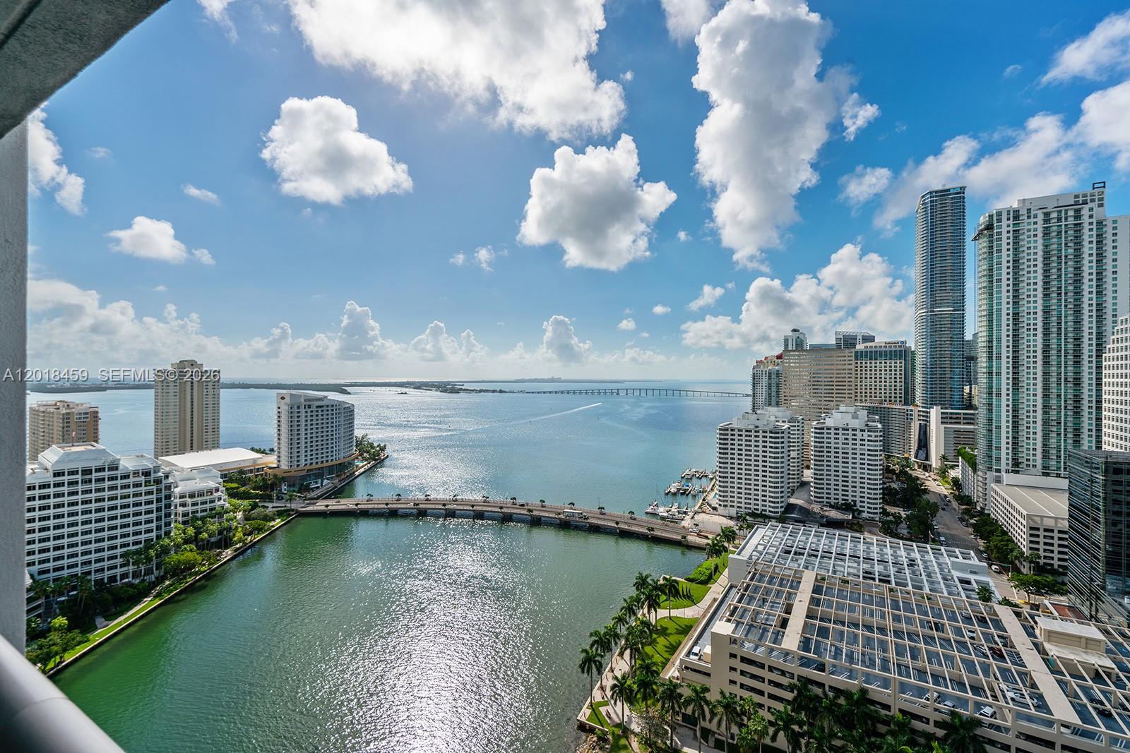 495 Brickell Ave #2703, Miami FL 33131