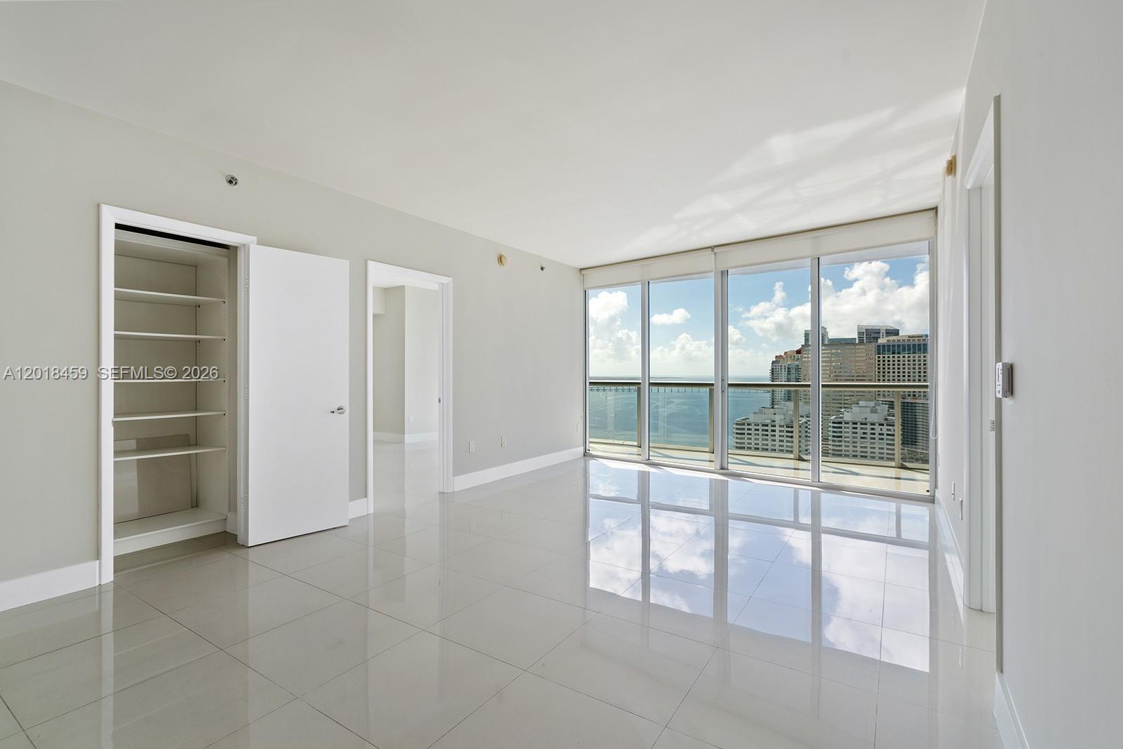 495 Brickell Ave #2703, Miami FL 33131