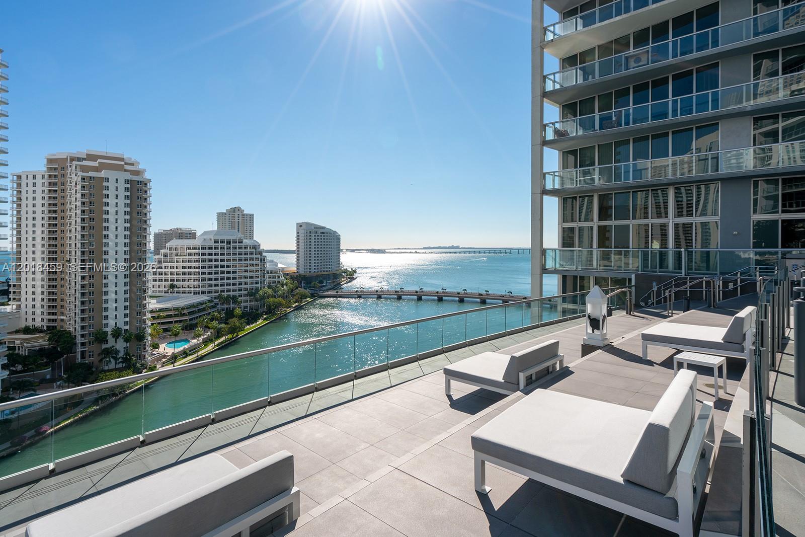 495 Brickell Ave #2703, Miami FL 33131