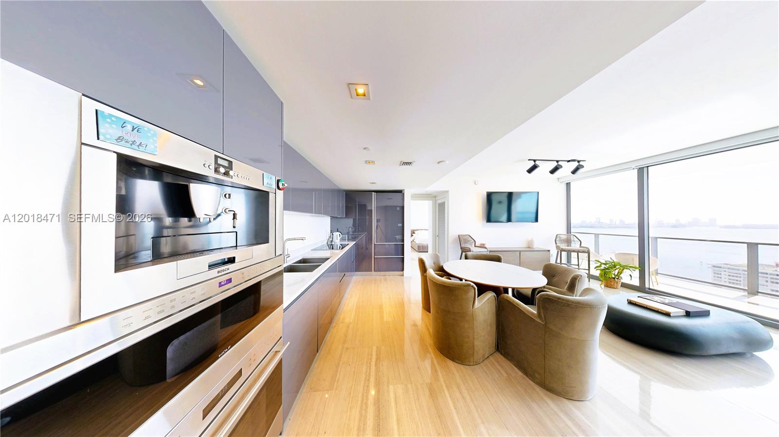1451 Brickell Ave #2502, Miami FL 33131