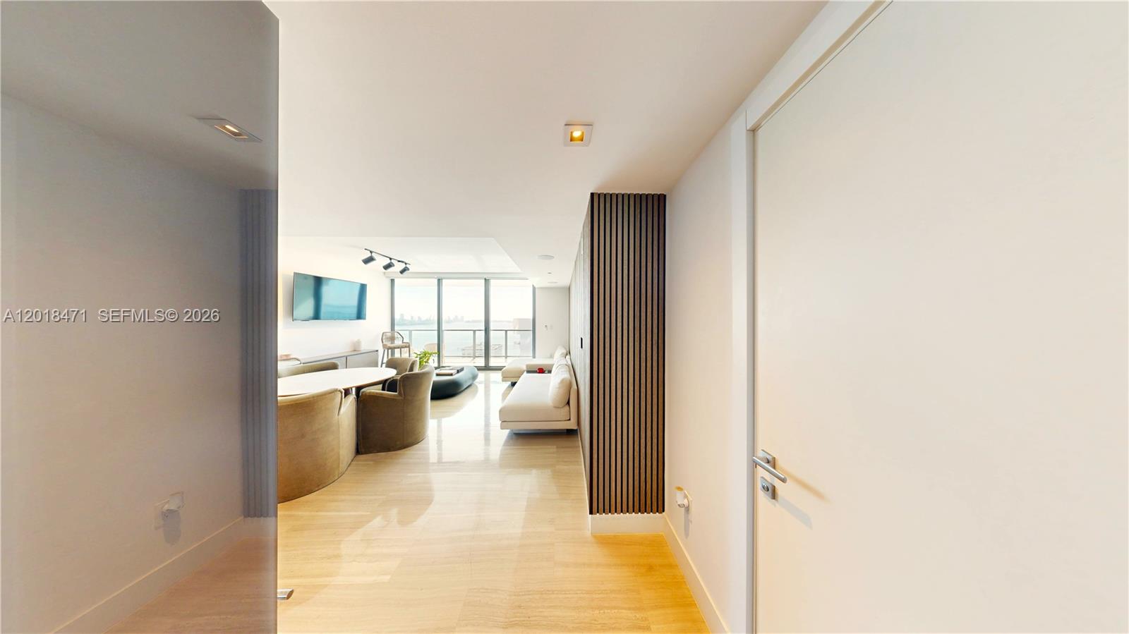 1451 Brickell Ave #2502, Miami FL 33131