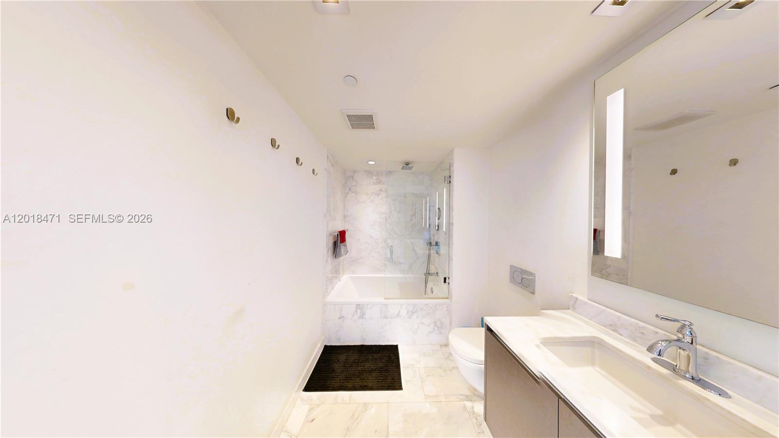 1451 Brickell Ave #2502, Miami FL 33131