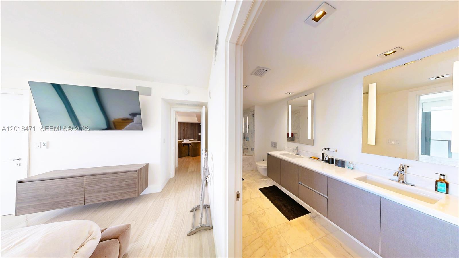 1451 Brickell Ave #2502, Miami FL 33131