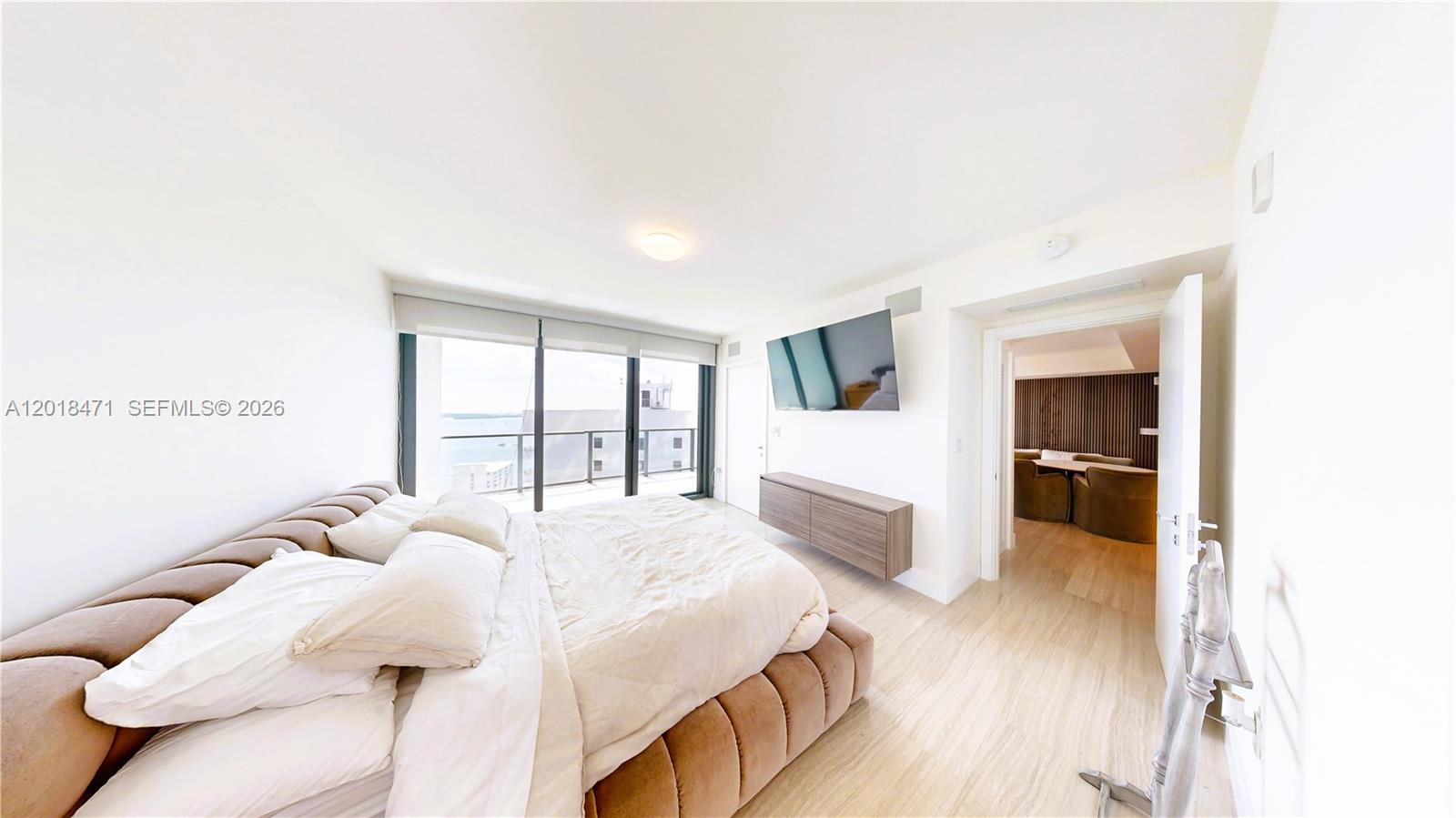 1451 Brickell Ave #2502, Miami FL 33131