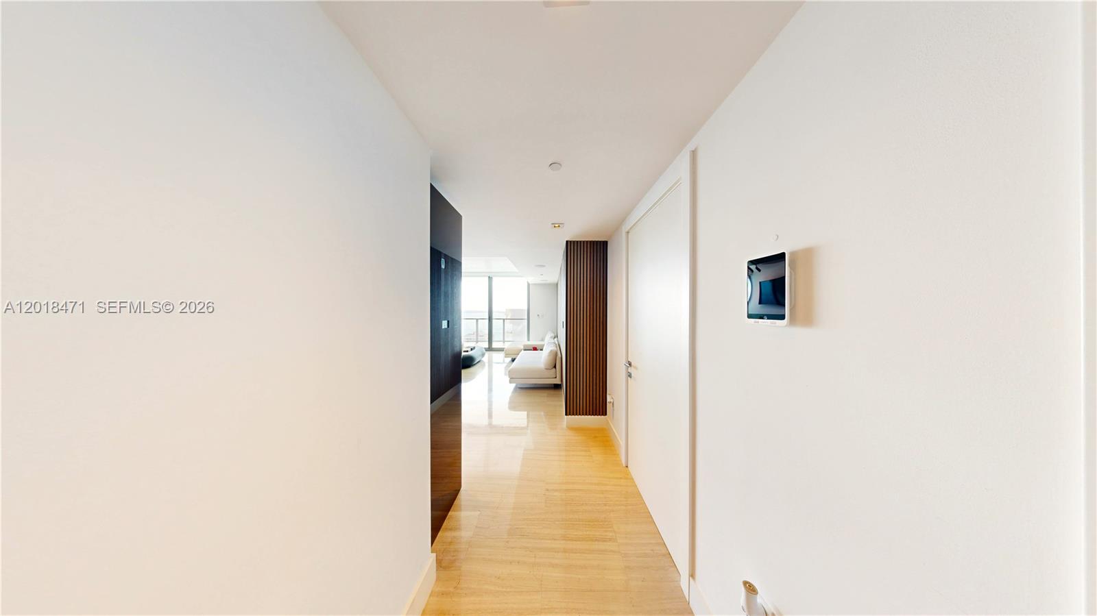 1451 Brickell Ave #2502, Miami FL 33131