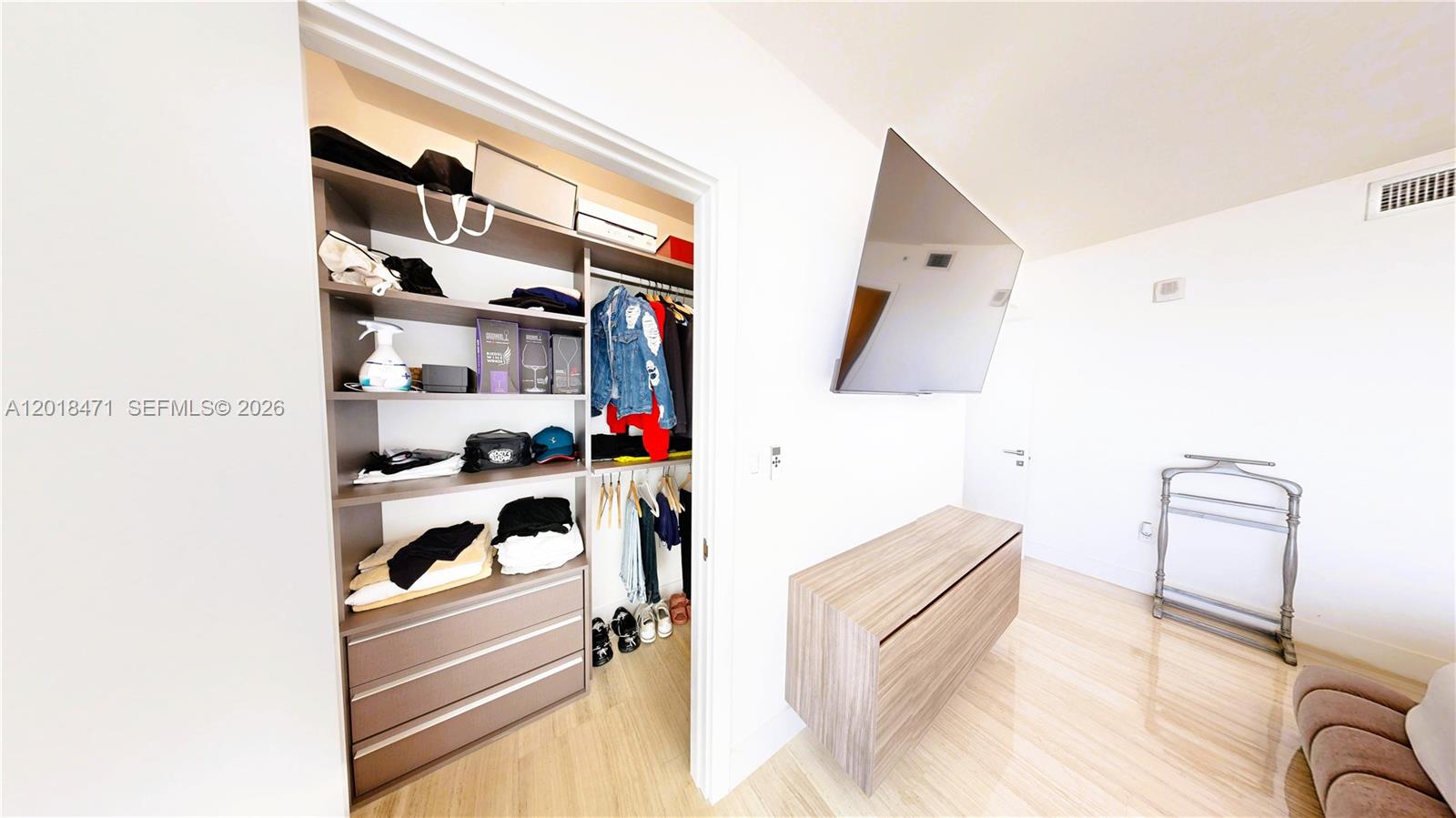 1451 Brickell Ave #2502, Miami FL 33131