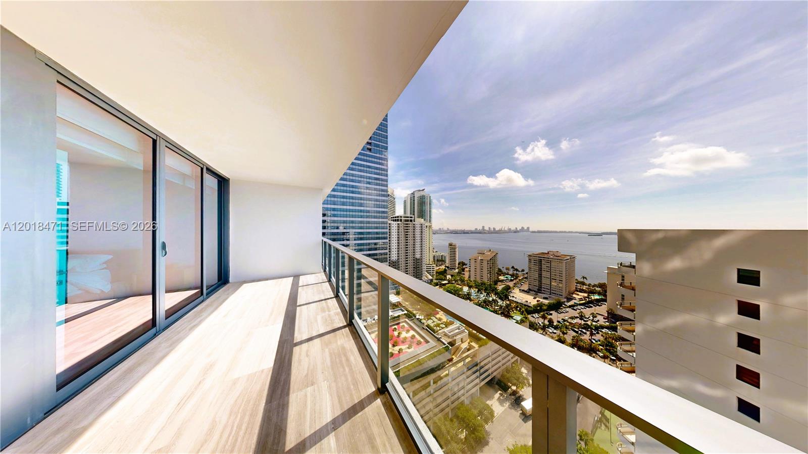 1451 Brickell Ave #2502, Miami FL 33131