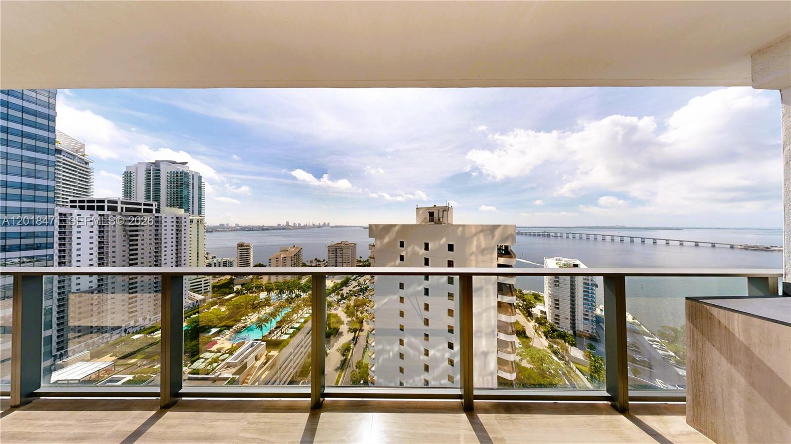 1451 Brickell Ave #2502, Miami FL 33131