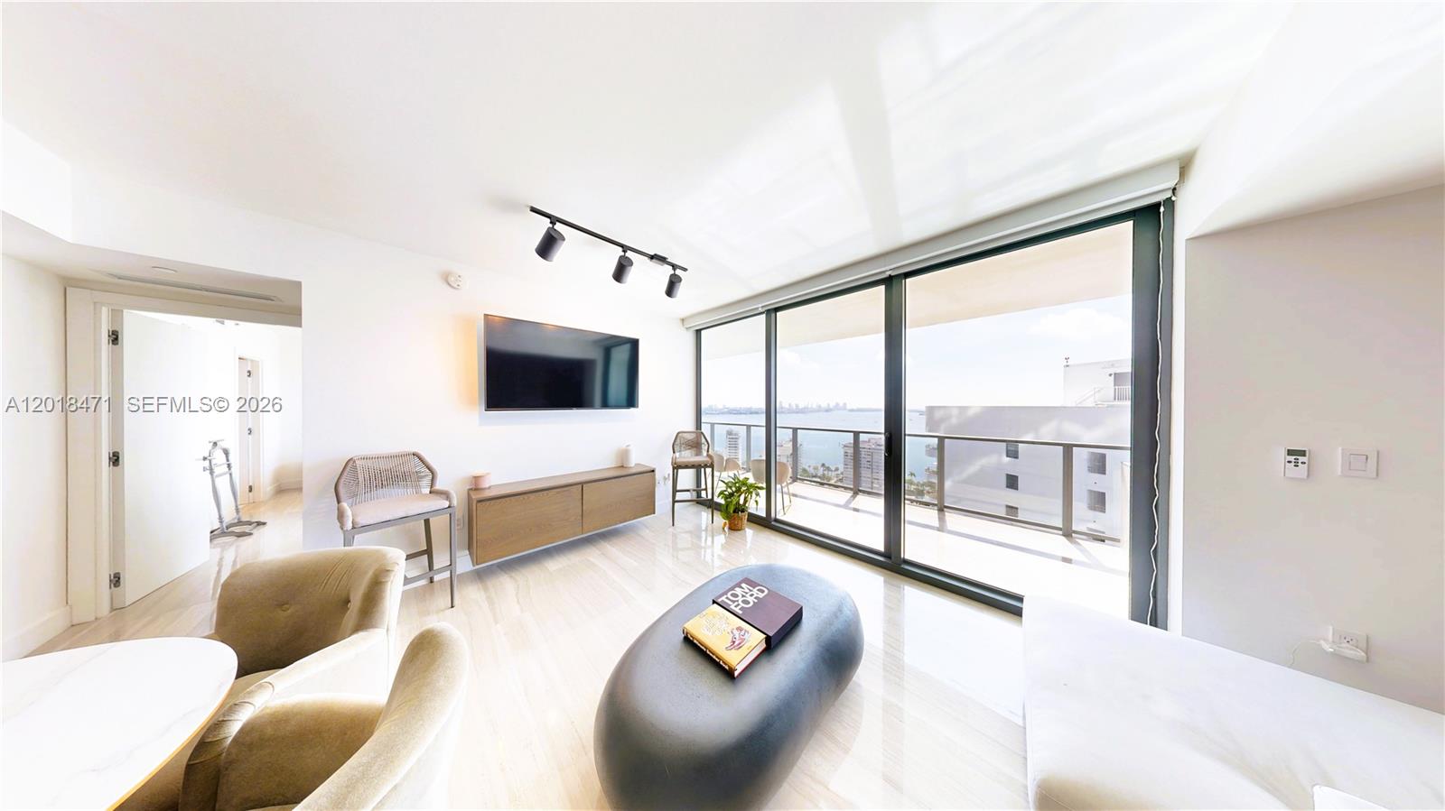 1451 Brickell Ave #2502, Miami FL 33131