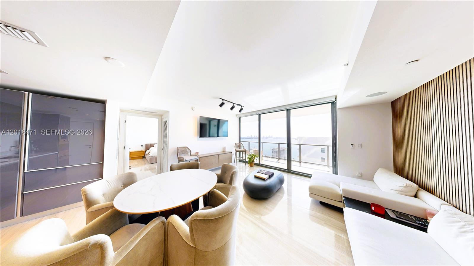 1451 Brickell Ave #2502, Miami FL 33131