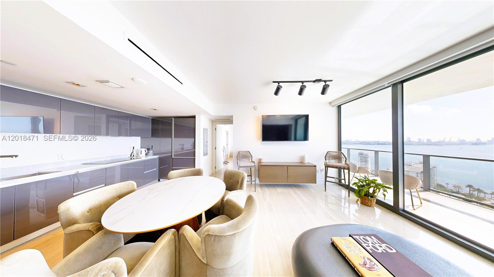 1451 Brickell Ave #2502, Miami FL 33131