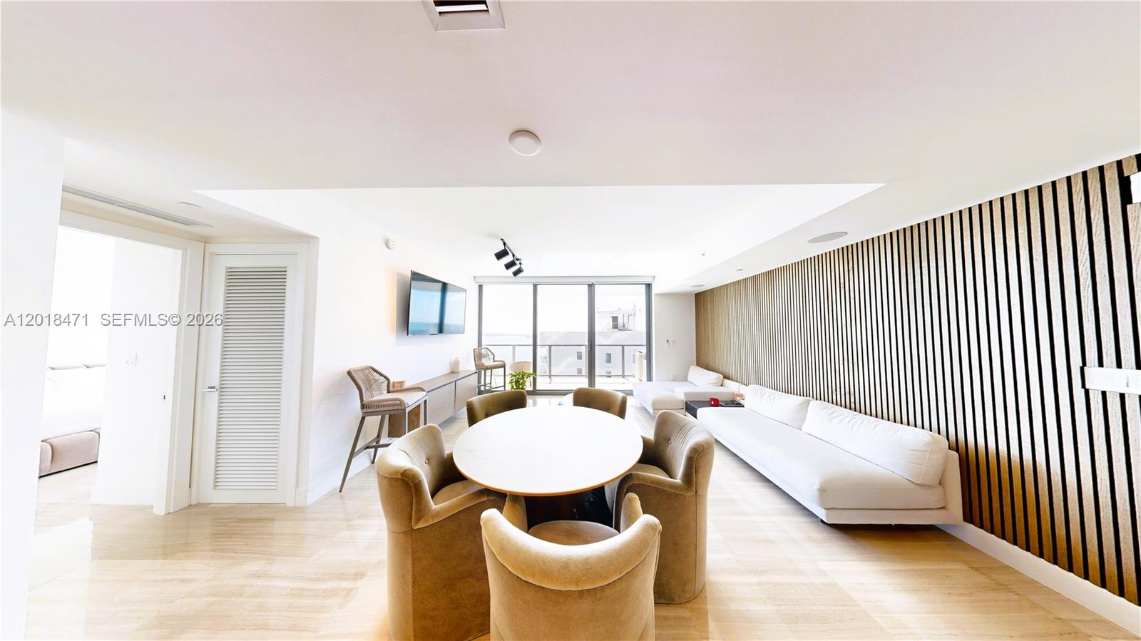 1451 Brickell Ave #2502, Miami FL 33131