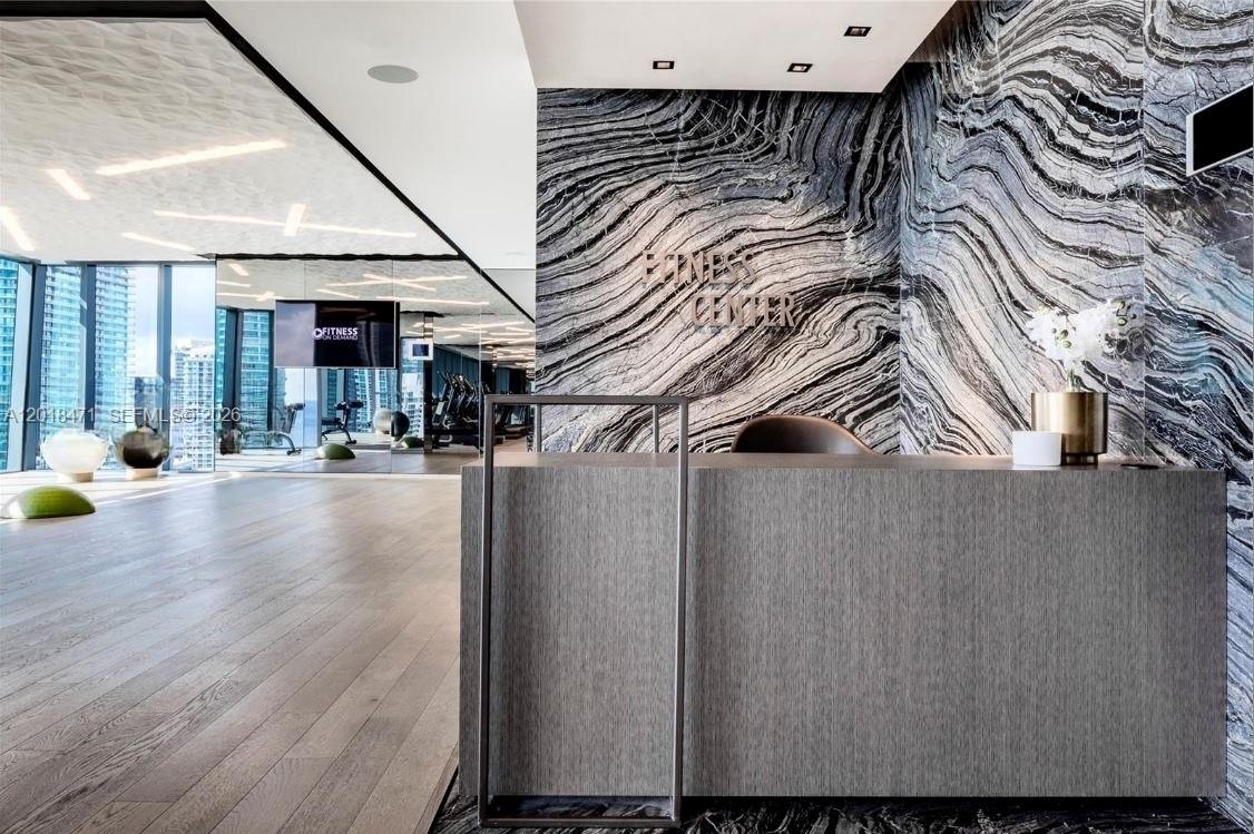 1451 Brickell Ave #2502, Miami FL 33131