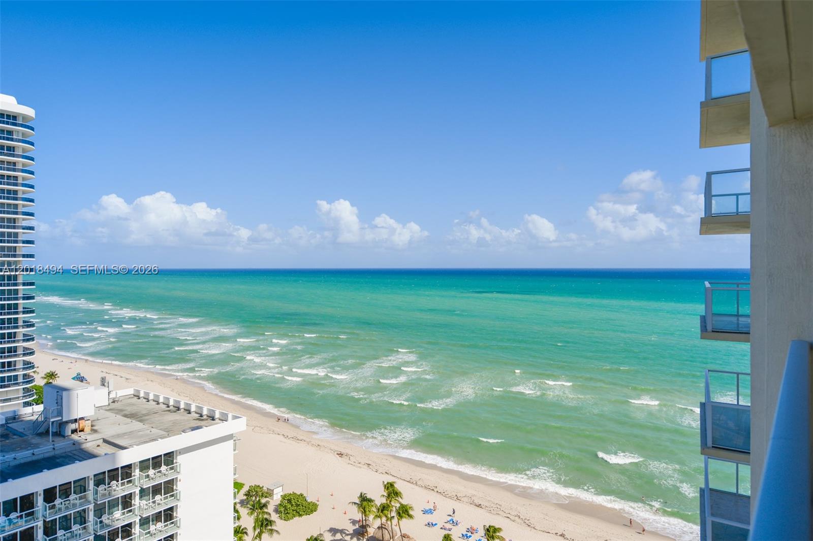 16699 Collins Ave #1804, Sunny Isles Beach FL 33160