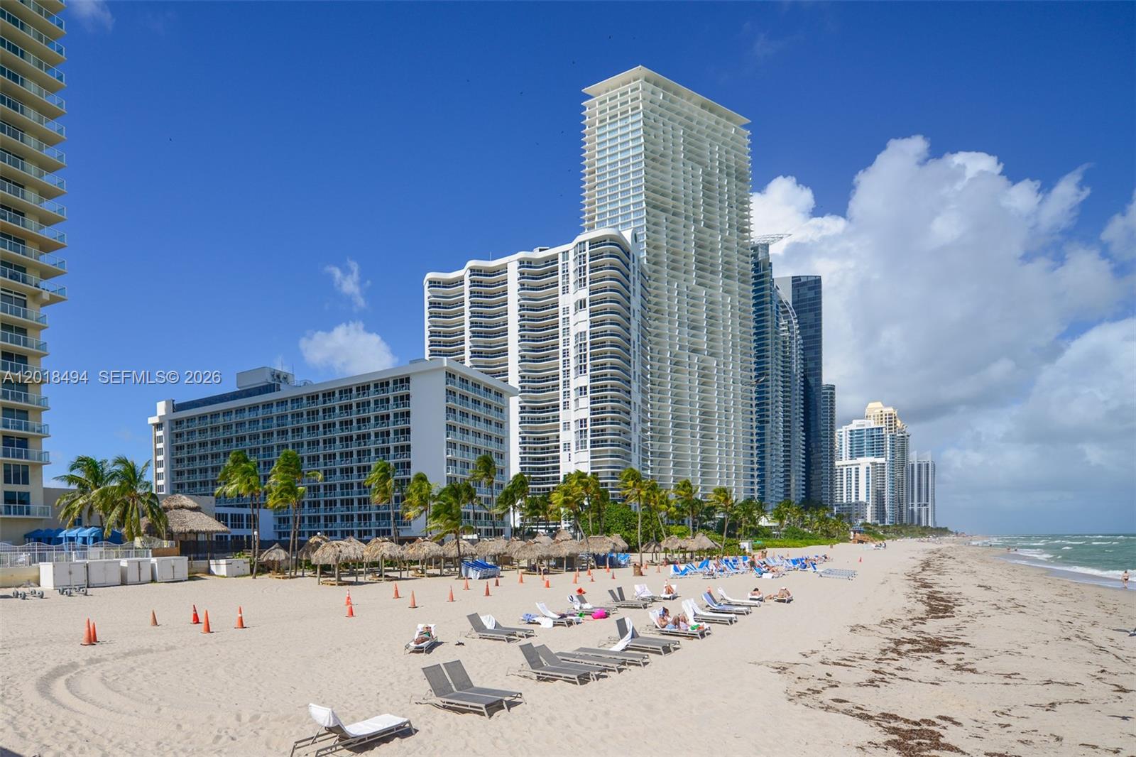 16699 Collins Ave #1804, Sunny Isles Beach FL 33160