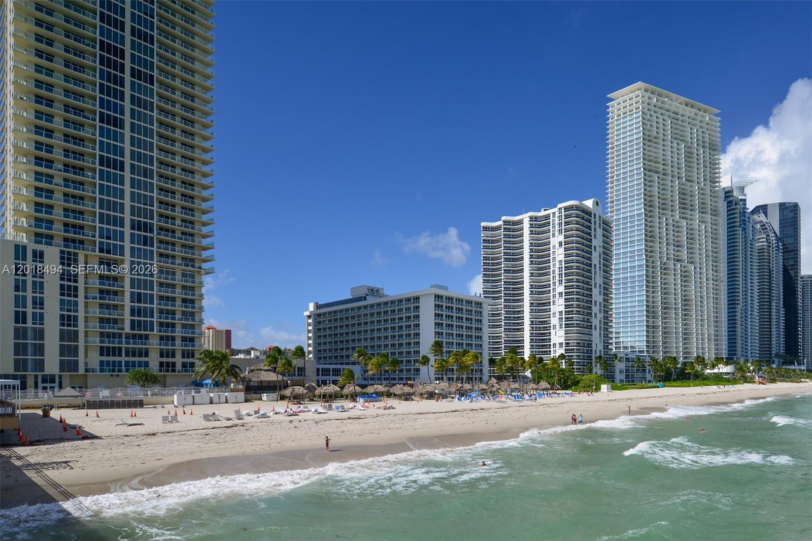 16699 Collins Ave #1804, Sunny Isles Beach FL 33160