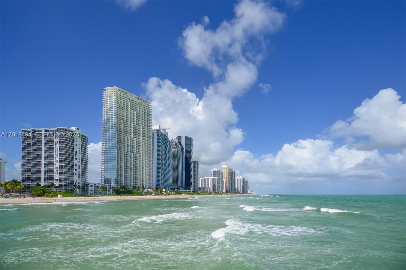 16699 Collins Ave #1804, Sunny Isles Beach FL 33160