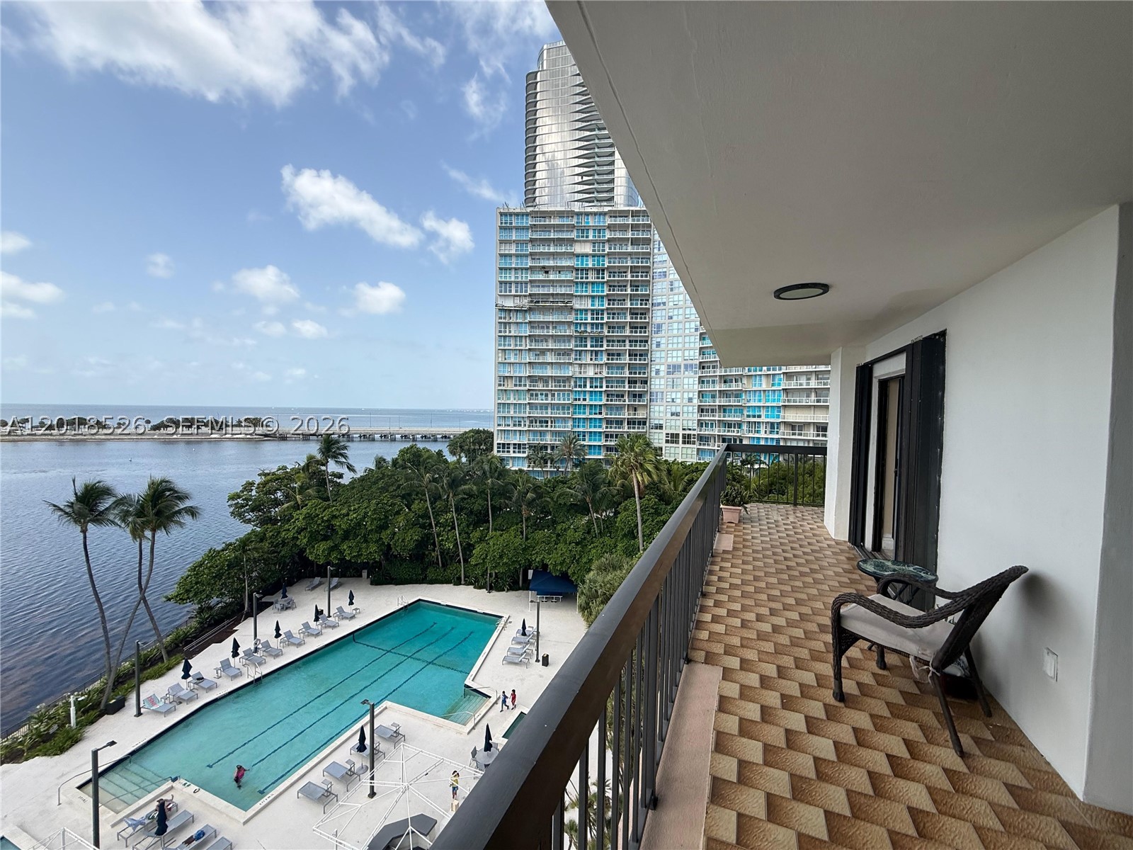 2333 Brickell Ave #602, Miami FL 33129