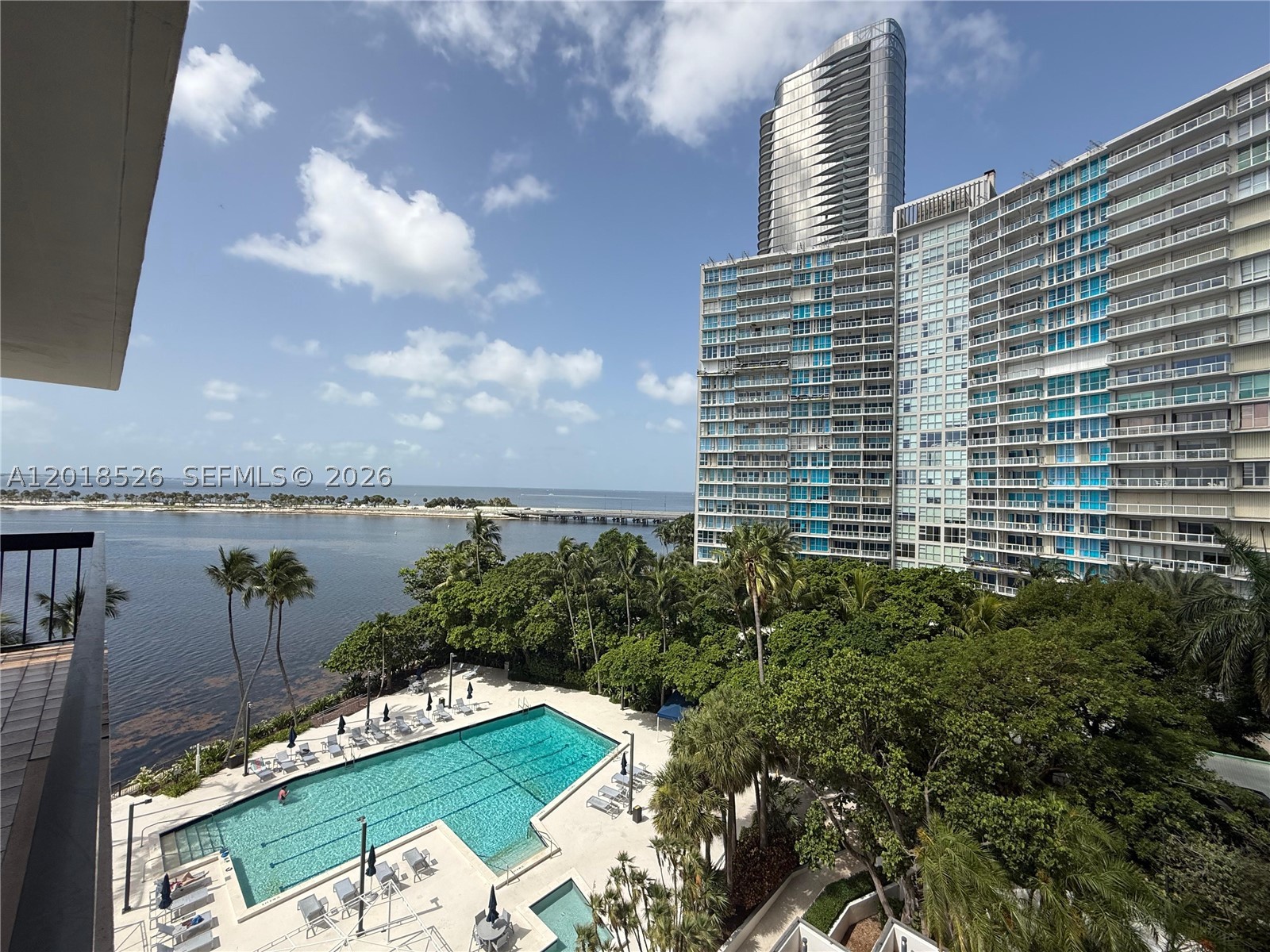 2333 Brickell Ave #602, Miami FL 33129