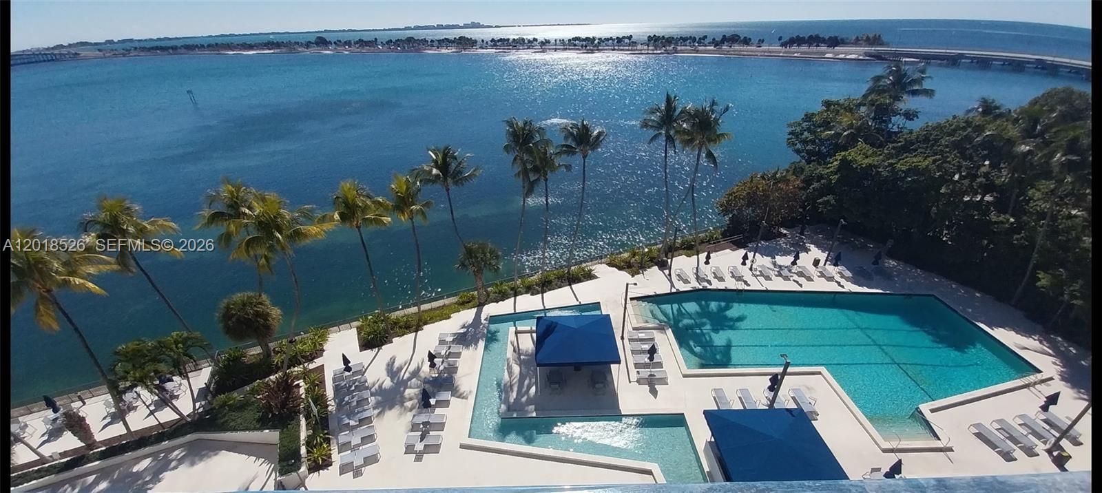 2333 Brickell Ave #602, Miami FL 33129