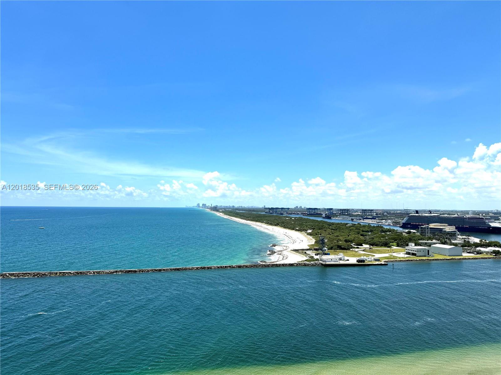 2100 S Ocean Ln #2308, Fort Lauderdale FL 33316
