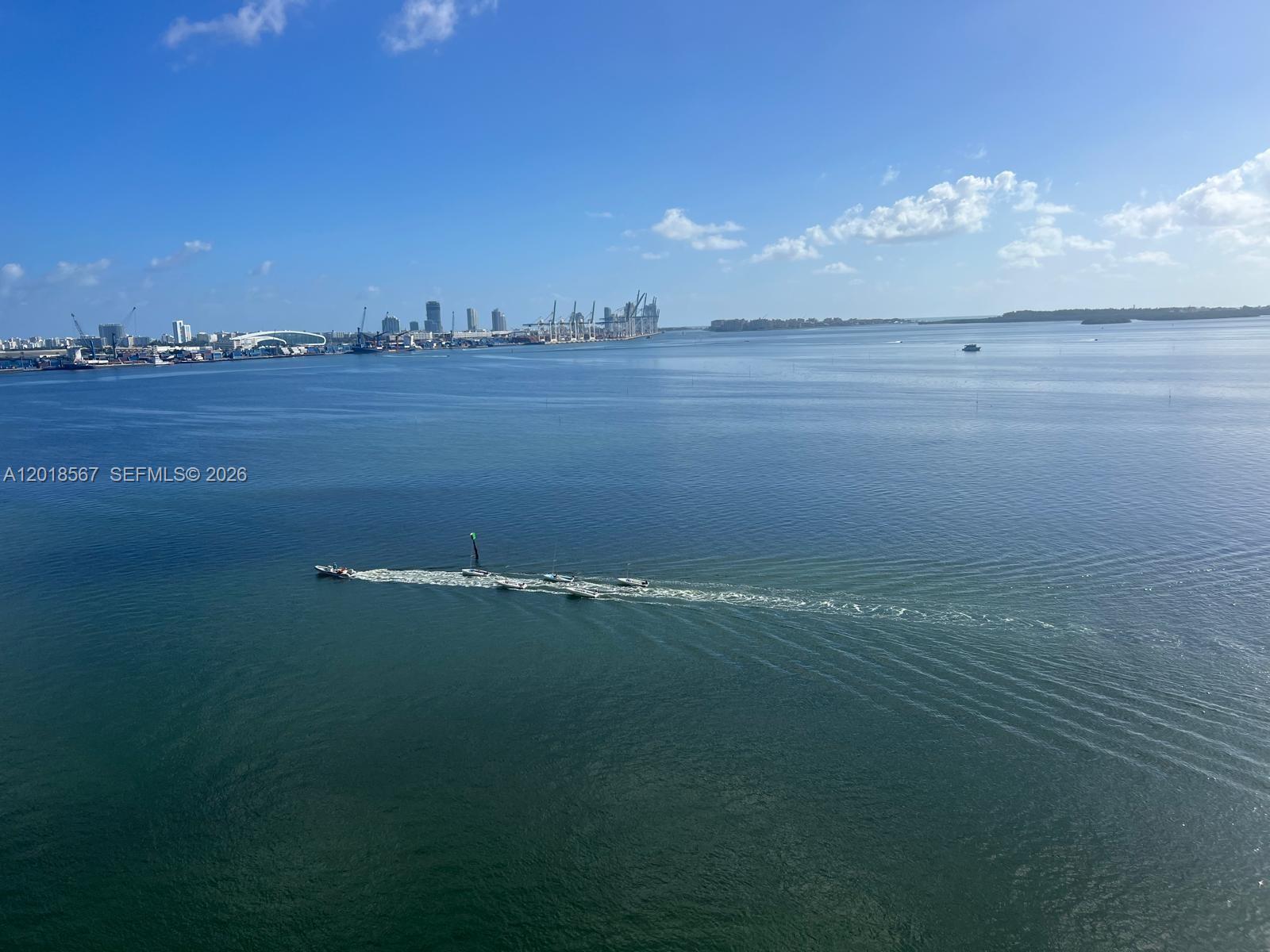 800 Claughton Island Dr #402, Miami FL 33131