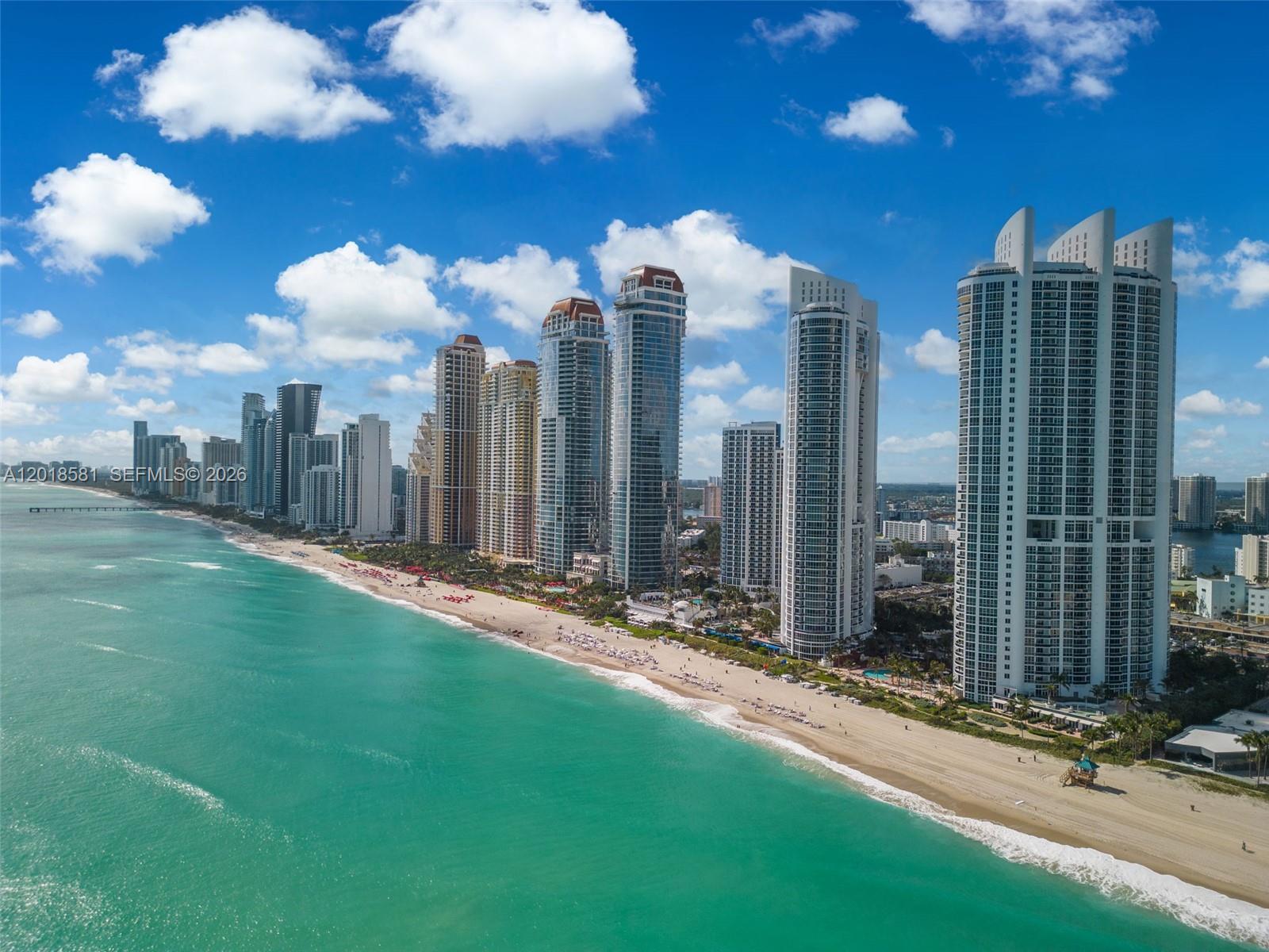 18101 Collins Ave #606, Sunny Isles Beach FL 33160