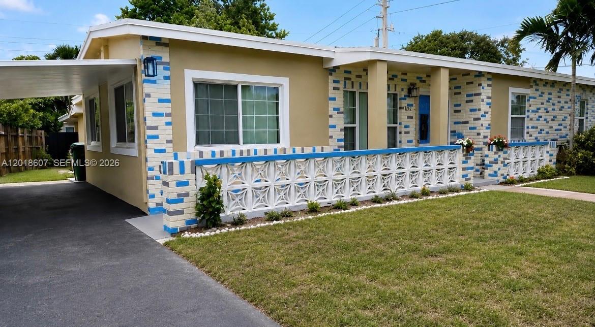 3401 NW 7th St, Lauderhill FL 33311