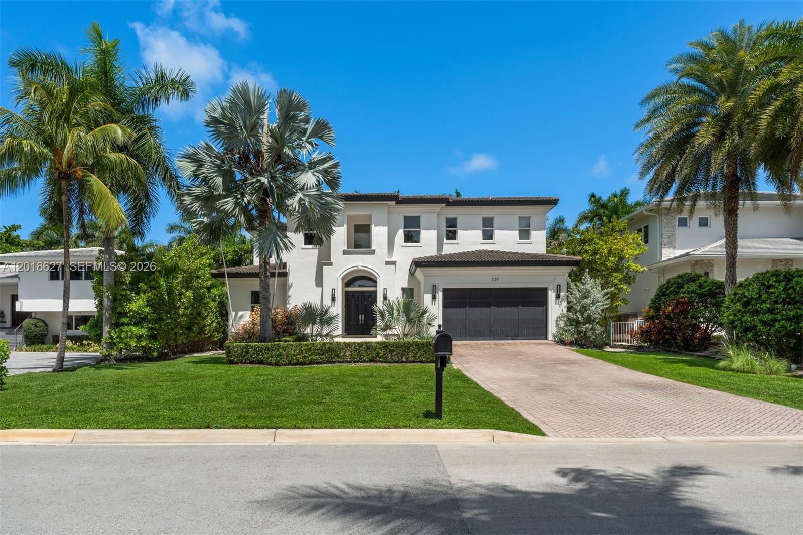 229 Golden Beach Dr, Golden Beach FL 33160