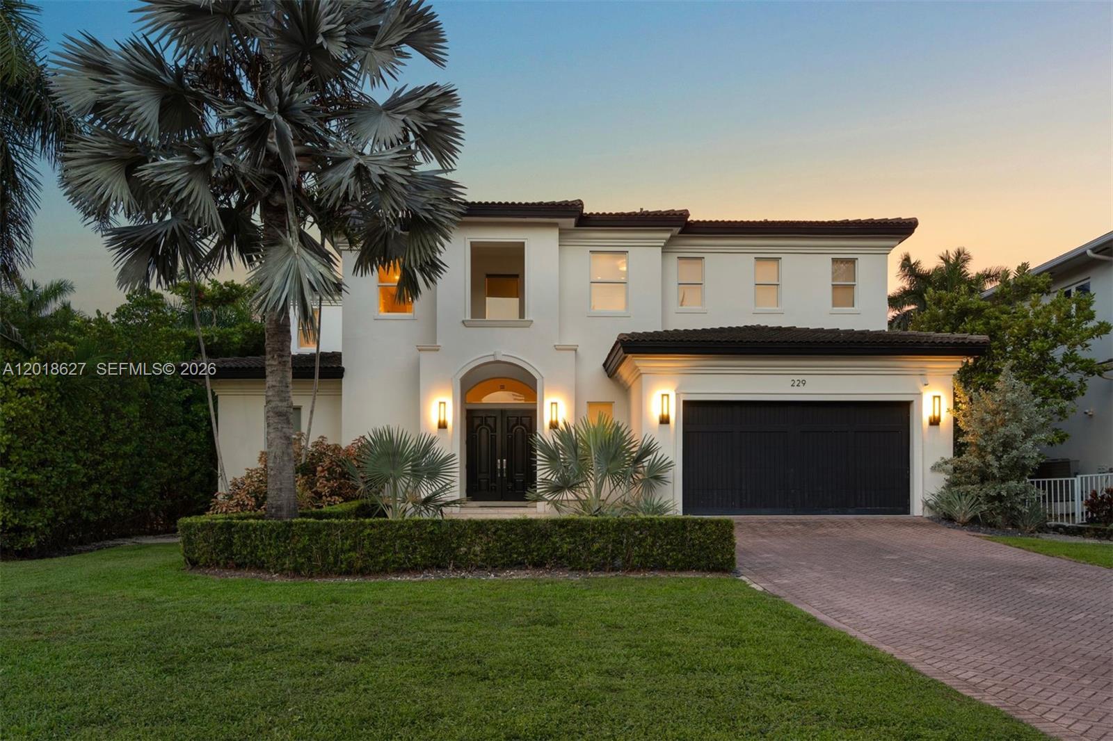 229 Golden Beach Dr, Golden Beach FL 33160