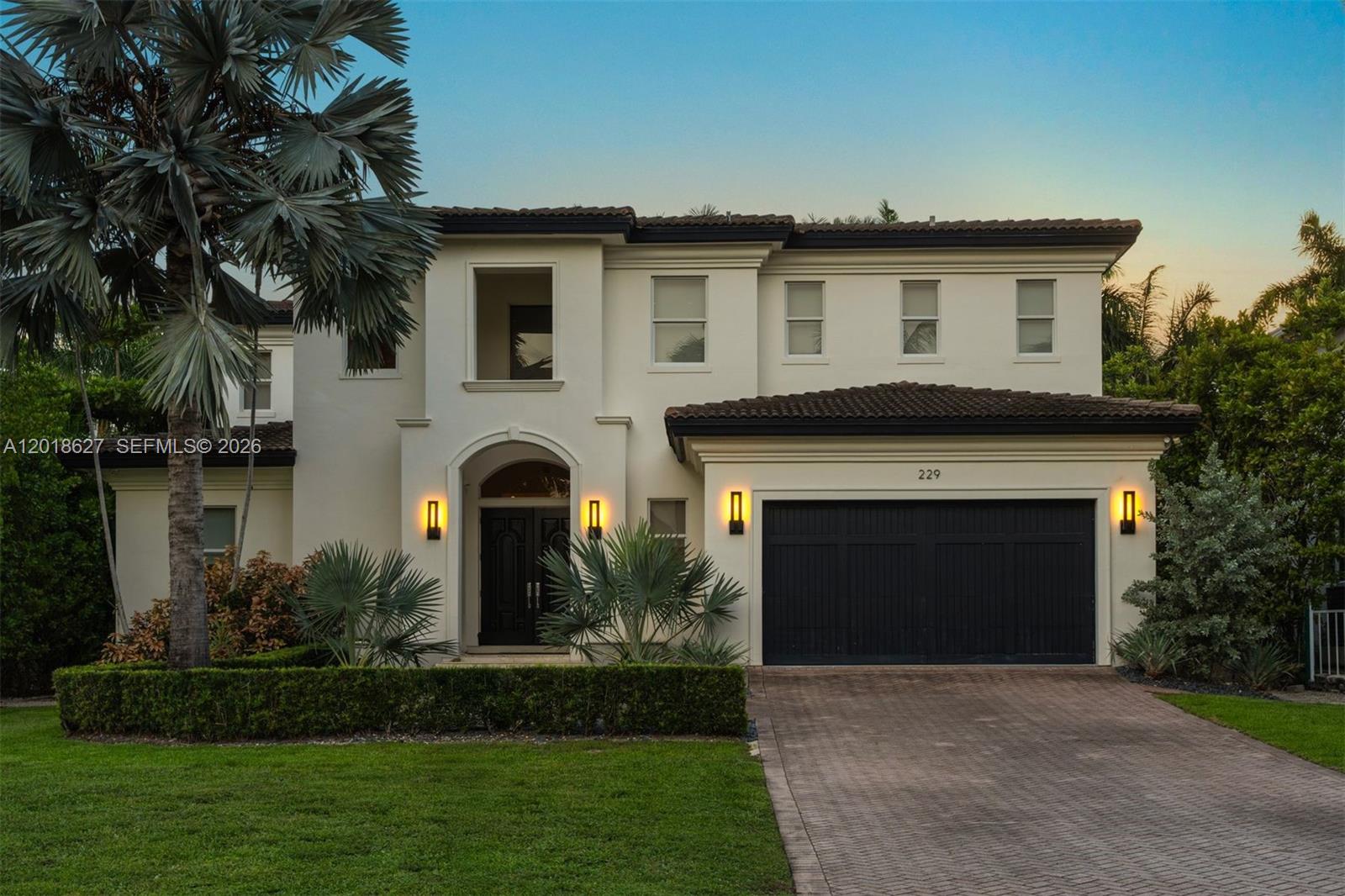 229 Golden Beach Dr, Golden Beach FL 33160