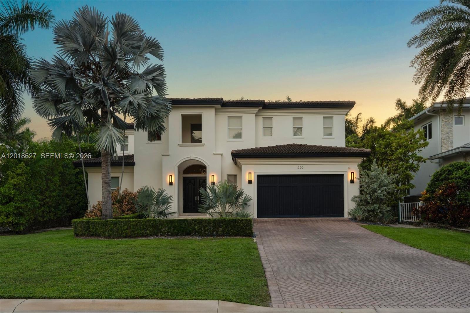229 Golden Beach Dr, Golden Beach FL 33160