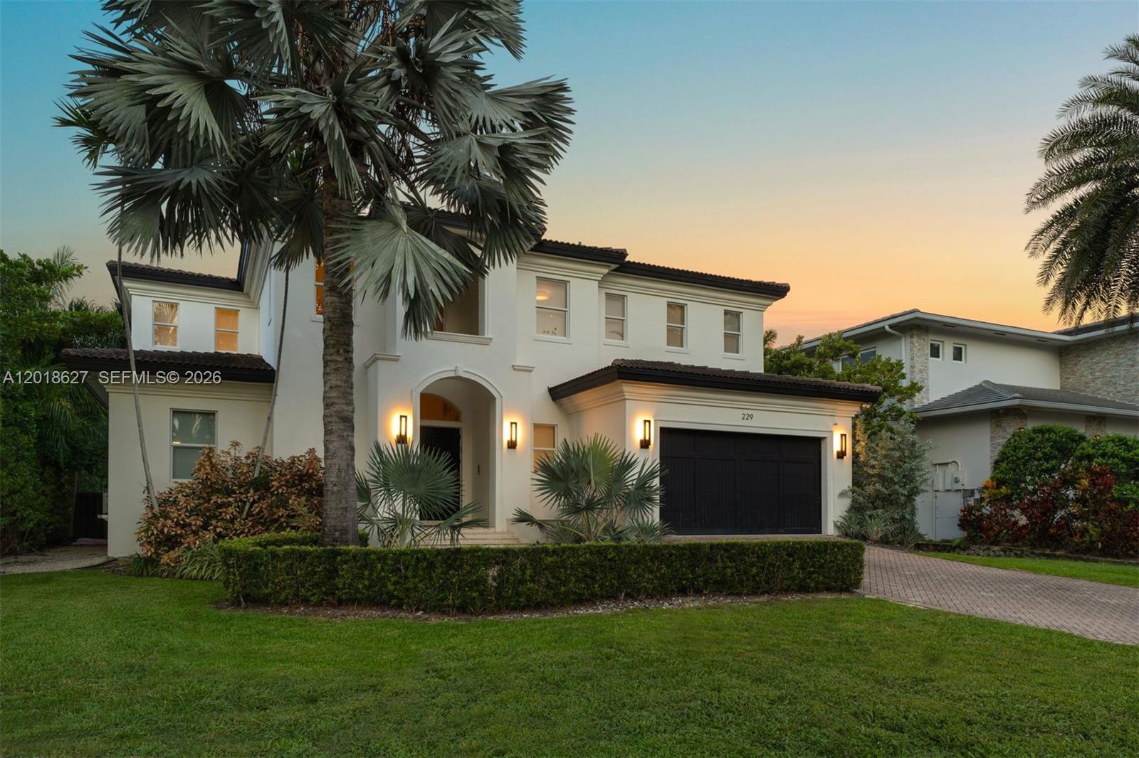 229 Golden Beach Dr, Golden Beach FL 33160