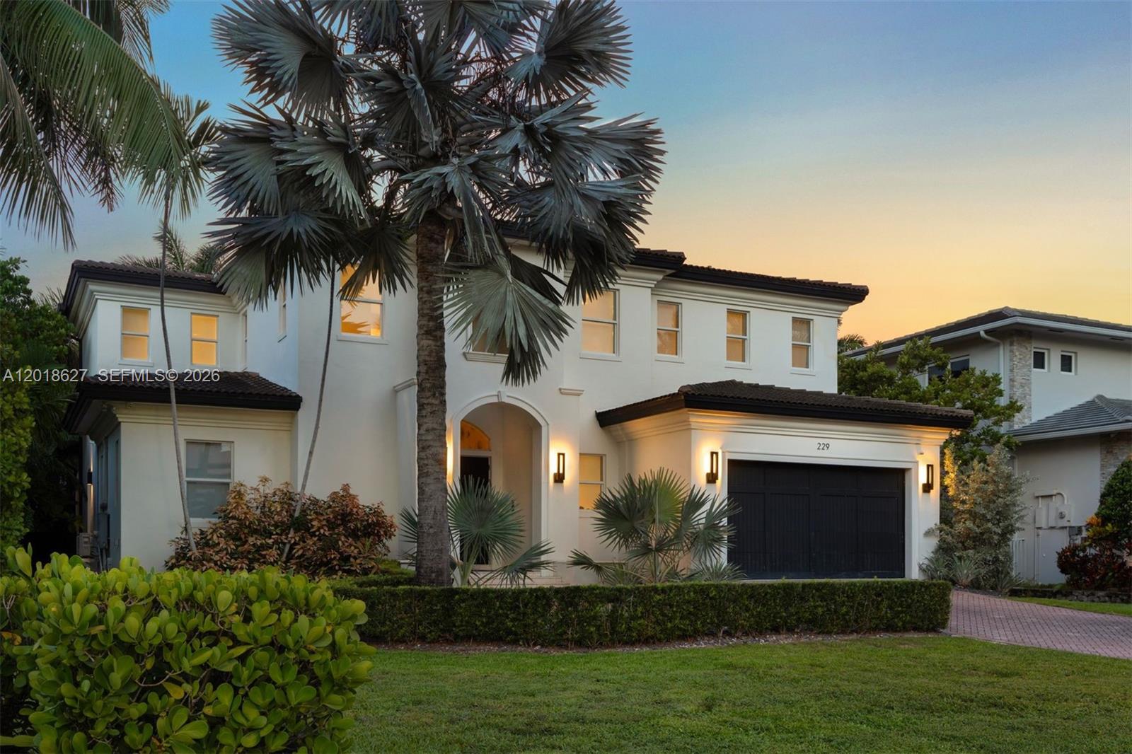 229 Golden Beach Dr, Golden Beach FL 33160