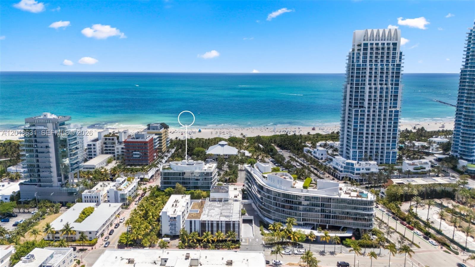 1 Collins Ave #108, Miami Beach FL 33139