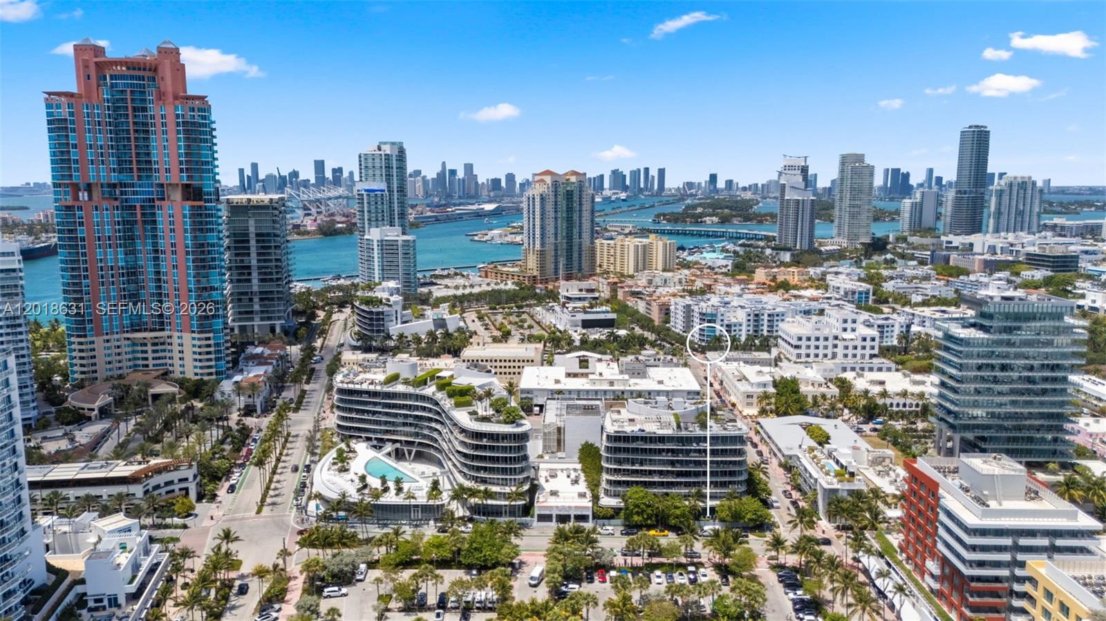 1 Collins Ave #108, Miami Beach FL 33139