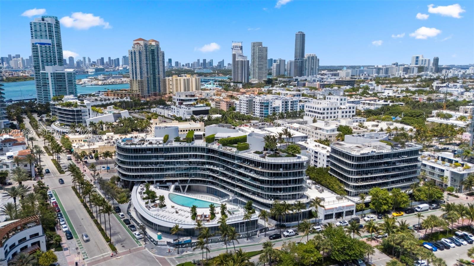 1 Collins Ave #108, Miami Beach FL 33139