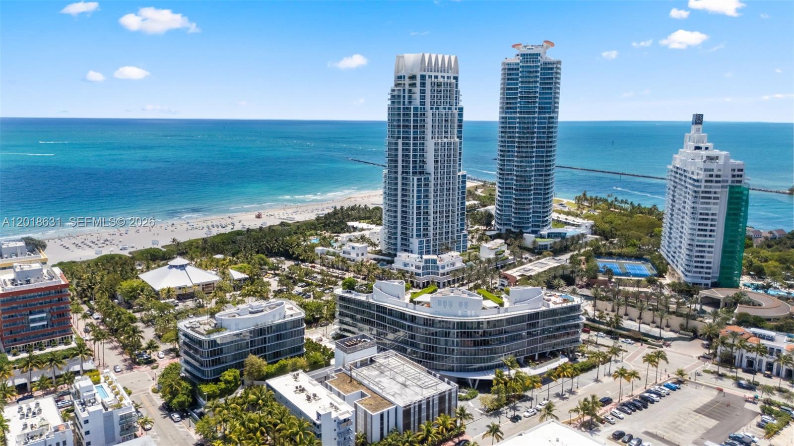 1 Collins Ave #108, Miami Beach FL 33139