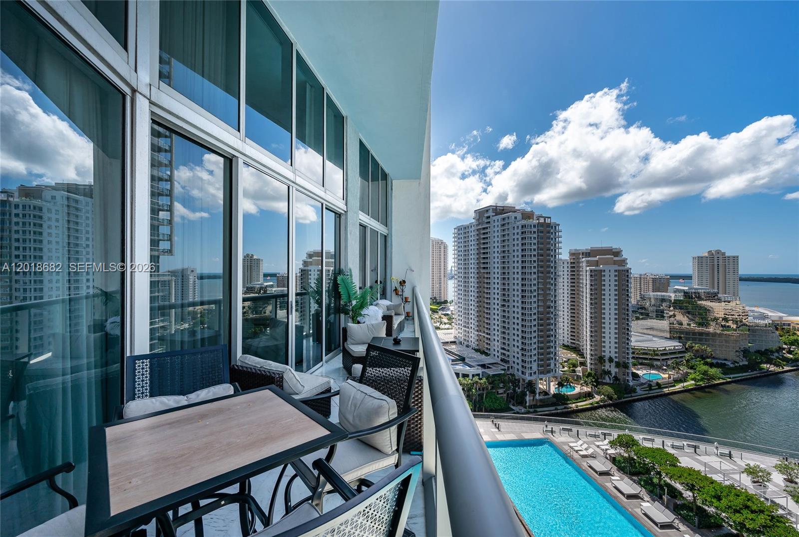 475 Brickell Ave #2209, Miami FL 33131