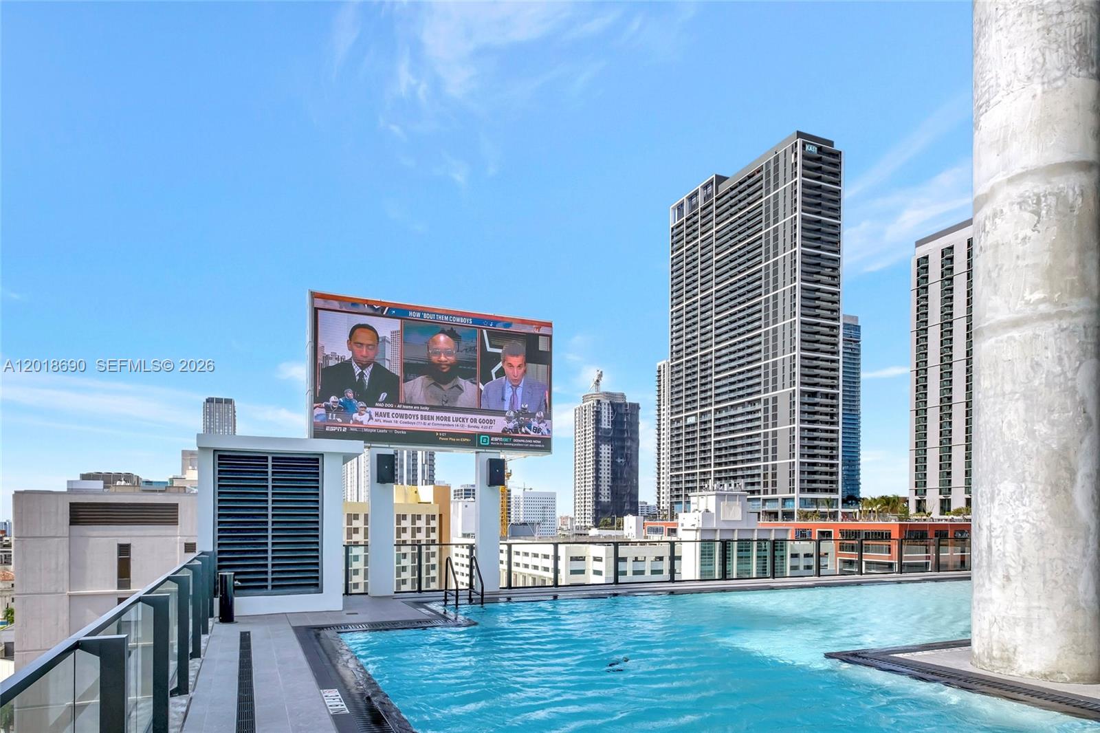 398 NE 5th St #1407, Miami FL 33132