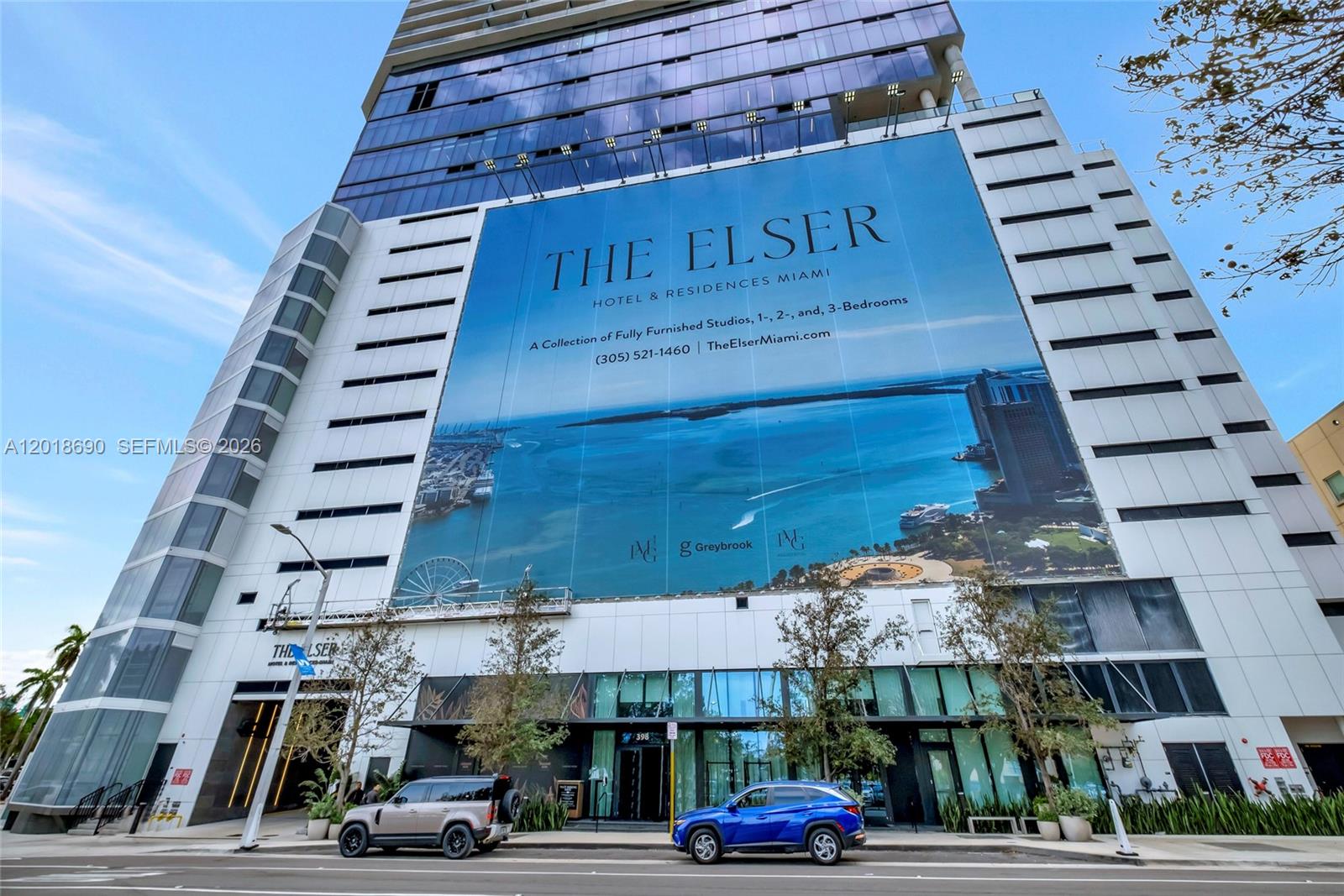 398 NE 5th St #1407, Miami FL 33132