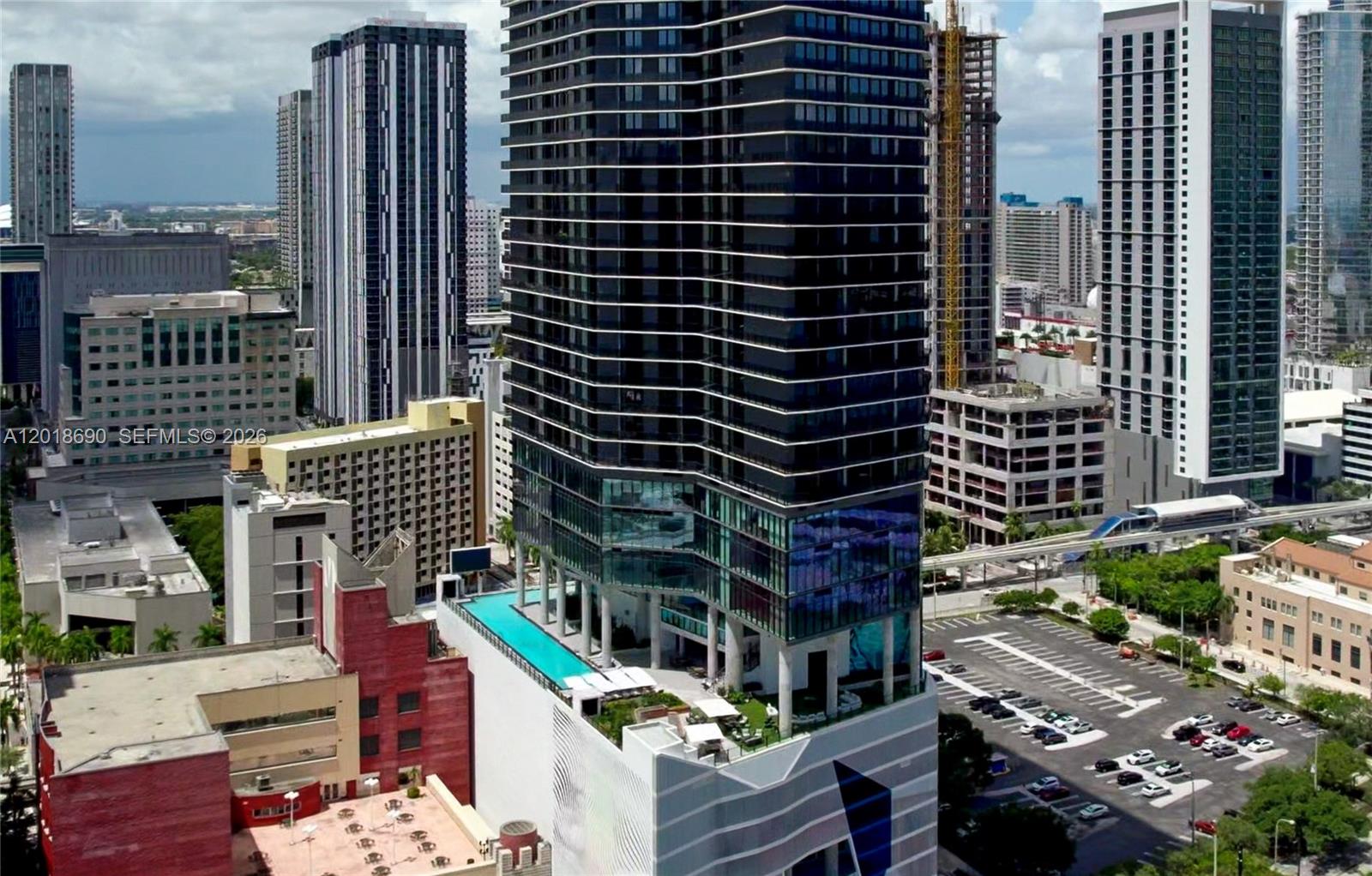 398 NE 5th St #1407, Miami FL 33132