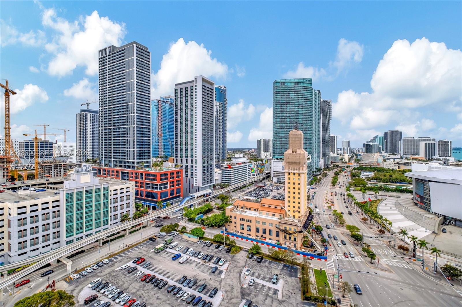398 NE 5th St #1407, Miami FL 33132